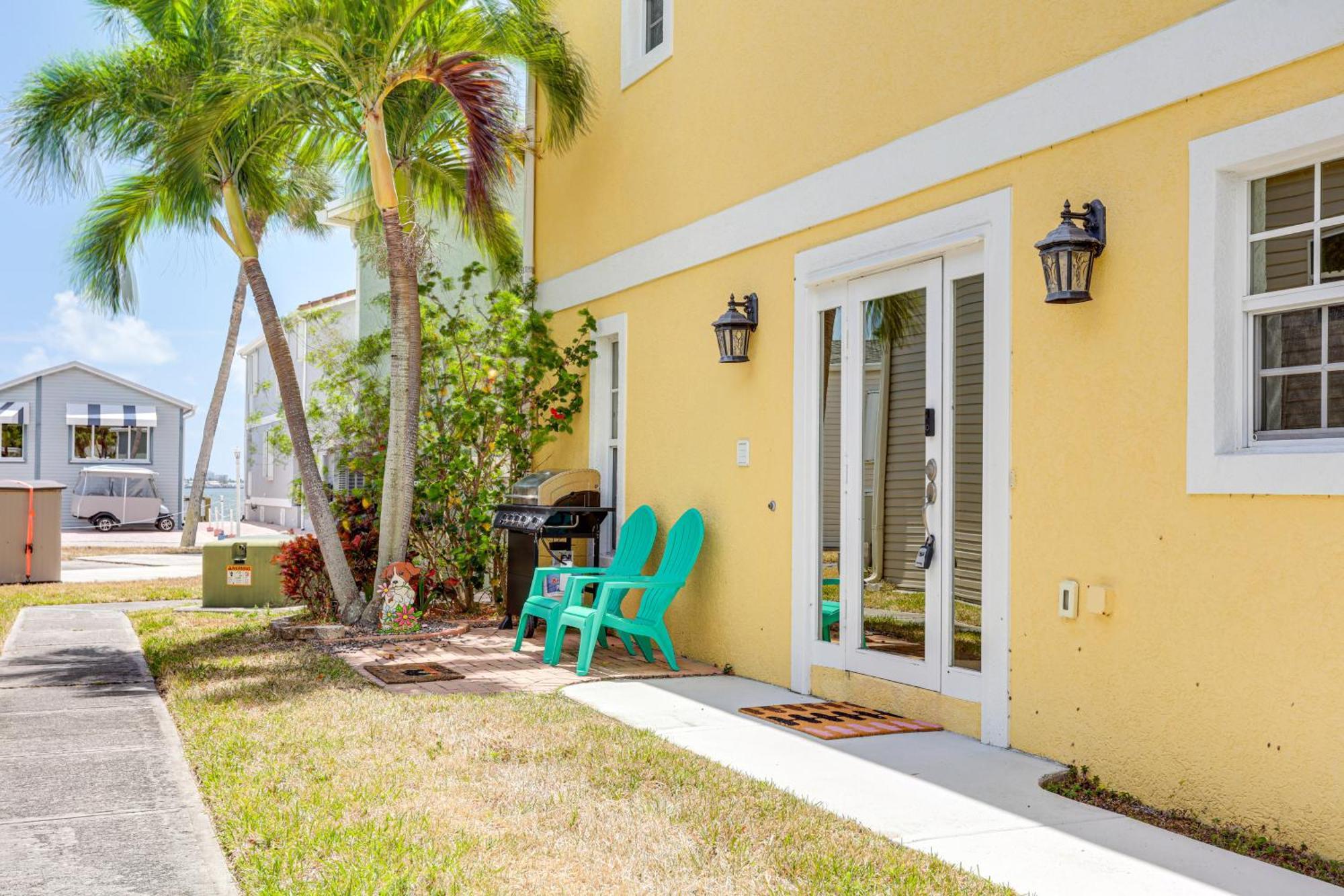 Jensen Beach Home With Bbq Grill Walk To Beach! Dış mekan fotoğraf