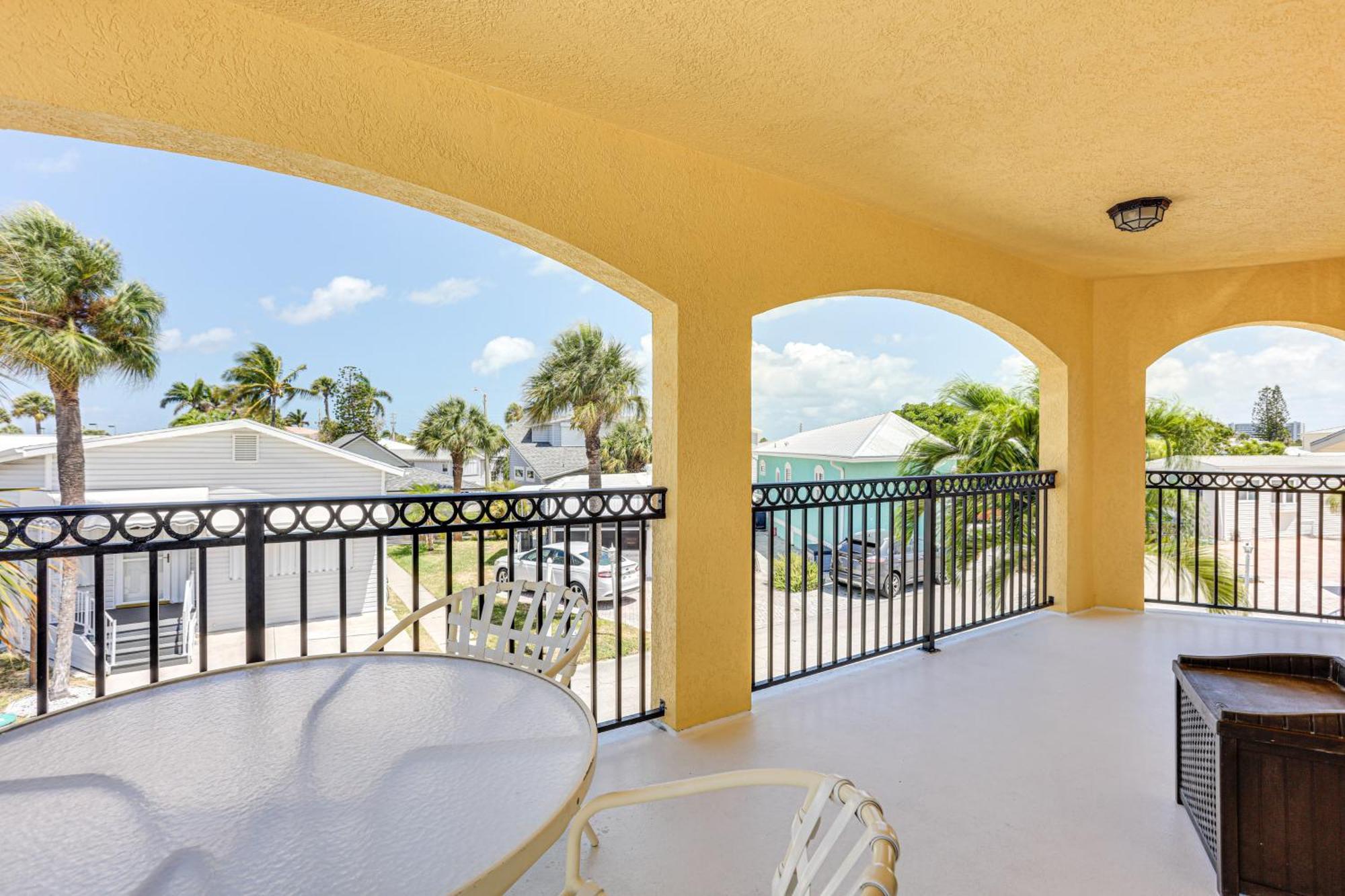 Jensen Beach Home With Bbq Grill Walk To Beach! Dış mekan fotoğraf