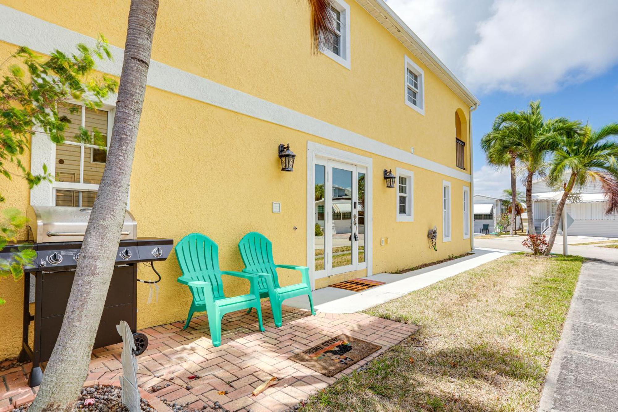 Jensen Beach Home With Bbq Grill Walk To Beach! Dış mekan fotoğraf